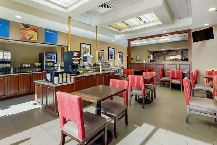 Comfort Inn Blacksburg University Area