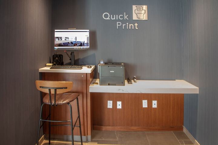 Courtyard by Marriott Rochester Downtown