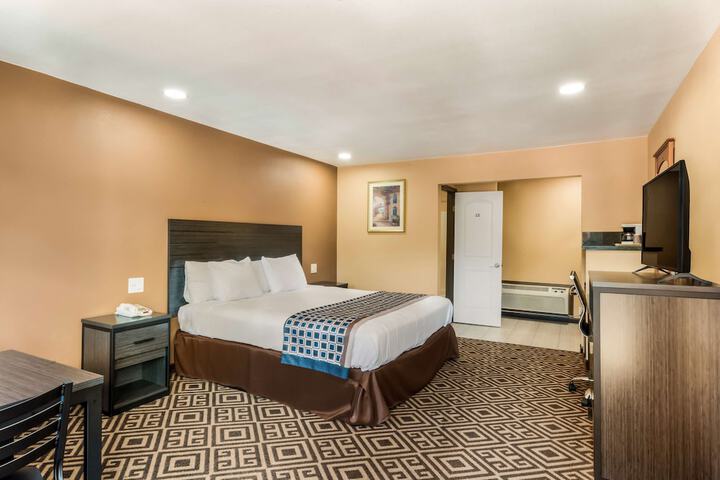 Americas Best Value Inn Ukiah