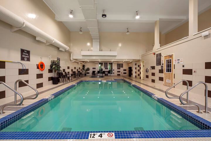 Best Western Plus Fort Saskatchewan Inn & Suites