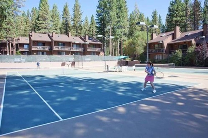 Tennis and Basketball Courts 19 of 27