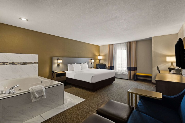 Comfort Inn Huntington Near University