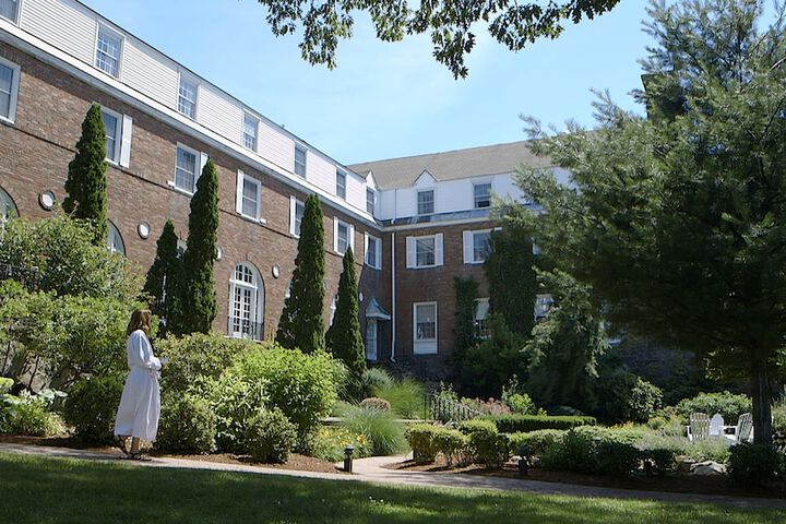 The Spa at Norwich Inn