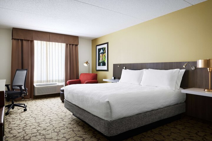 Hilton Garden Inn Providence Airport / Warwick