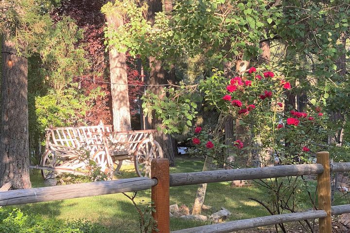Gold Mountain Manor Bed and Breakfast