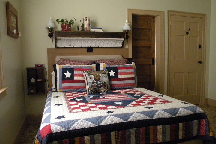 B & B at Oliver Phelps