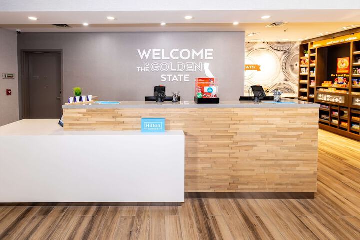 Hampton Inn Selma Ca