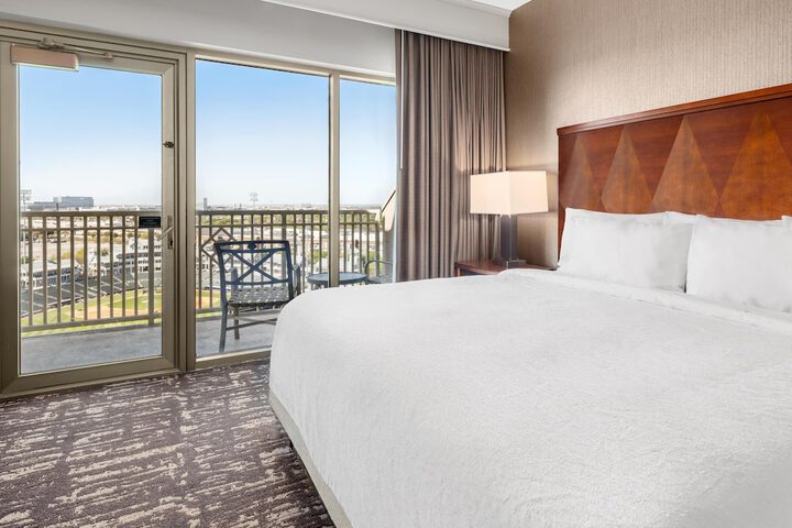 Embassy Suites by Hilton Dallas Frisco Hotel & Convention Center