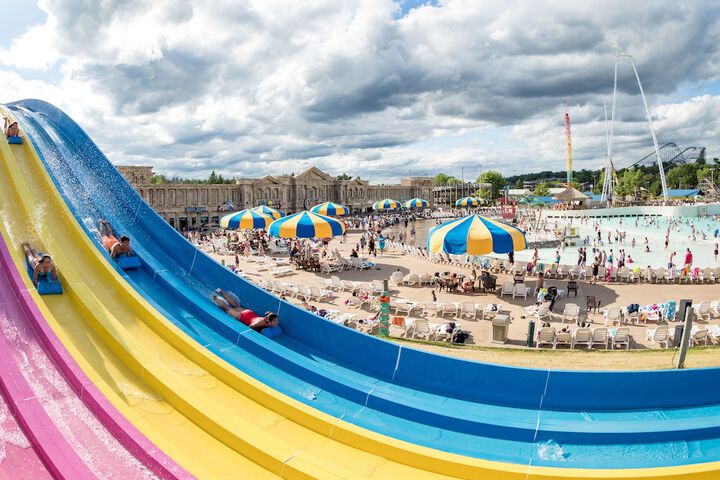 Mt. Olympus Water & Theme Park Resort