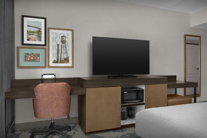 Hampton Inn & Suites Greenville / Spartanburg I-85 SC