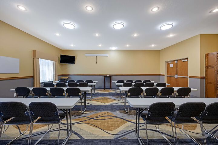 Best Western Plus Guymon Hotel & Suites