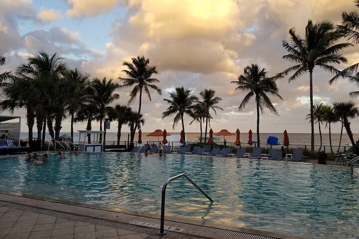 B Ocean Resort Fort Lauderdale Beach
