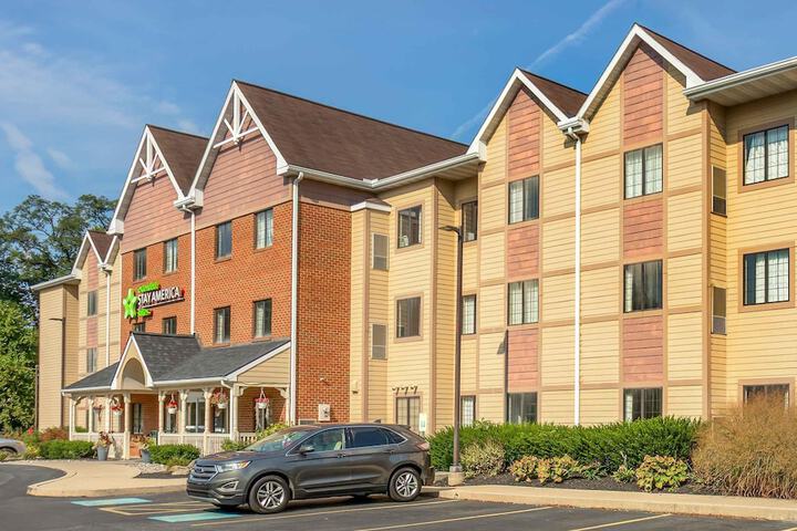 Extended Stay America Suites Lancaster County