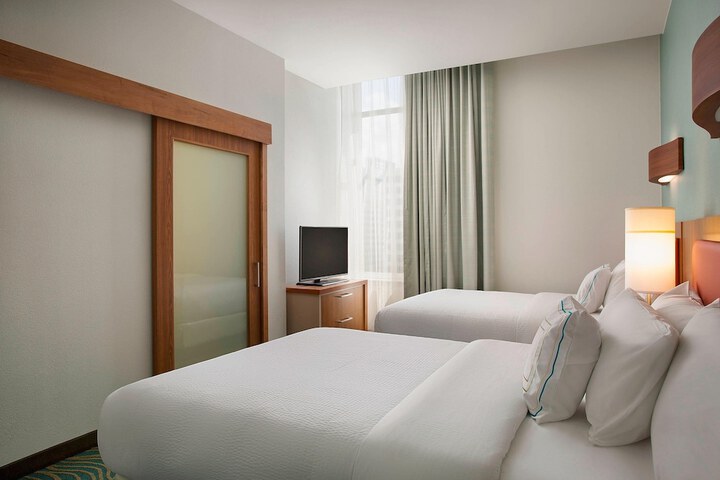 Springhill Suites by Marriott Houston Dwntn / Convention Cntr