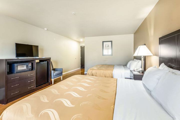 Quality Inn Cle Elum-Ellensburg
