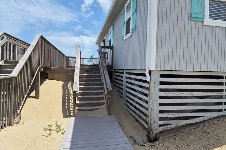 SandSpur Ocean Cottages