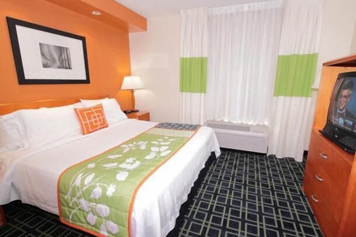 Fairfield Inn by Marriott Killeen