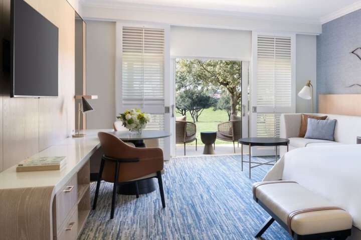 The Ritz-Carlton Dallas Las Colinas