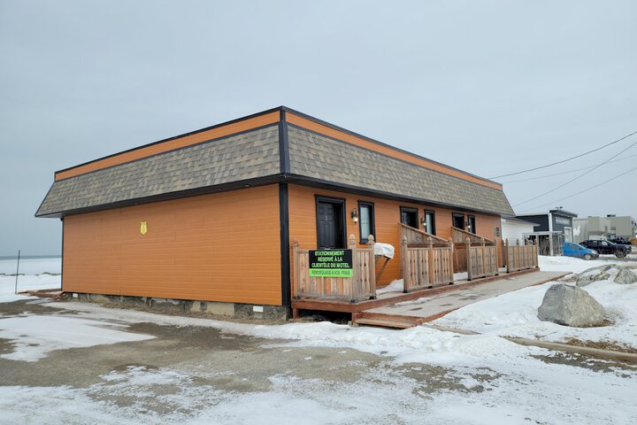 Motel Au Bord de leau
