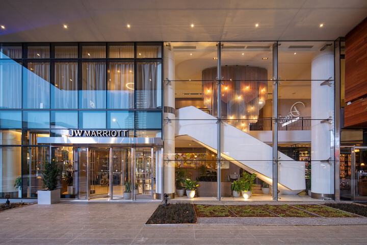 JW Marriott Charlotte