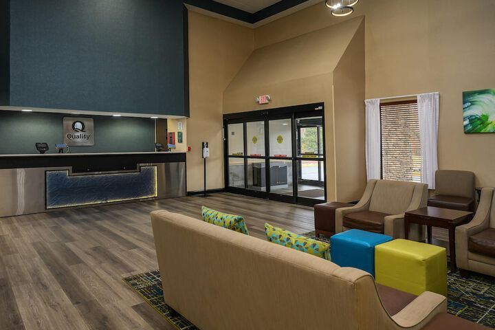 Quality Inn & Suites Lexington South