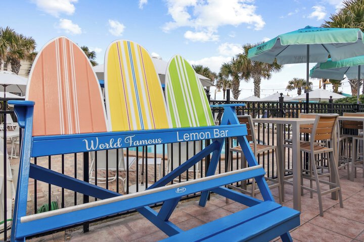 Seahorse Oceanfront Inn