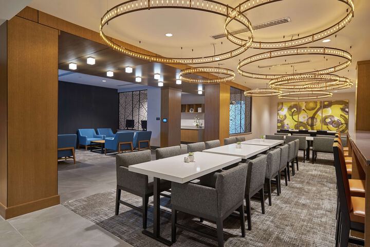 Hilton Des Moines Downtown