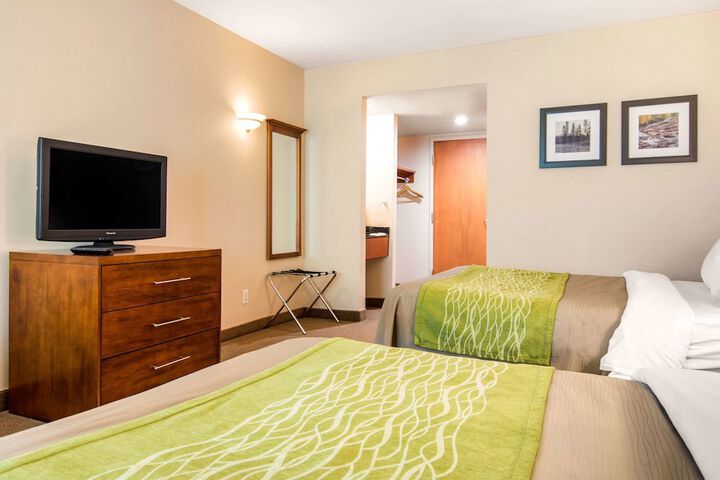 Comfort Inn & Suites Shawinigan