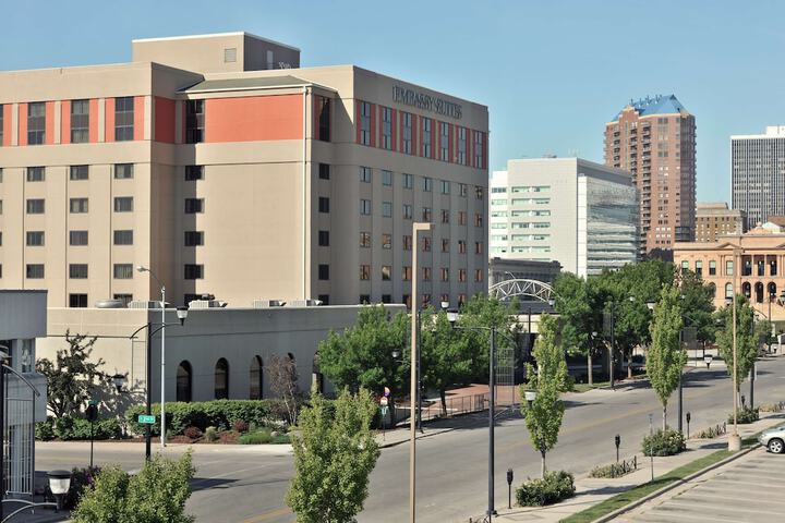 Embassy Suites Hotel Des Moines Downtown