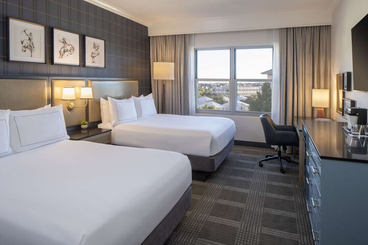 Hilton San Antonio Hill Country
