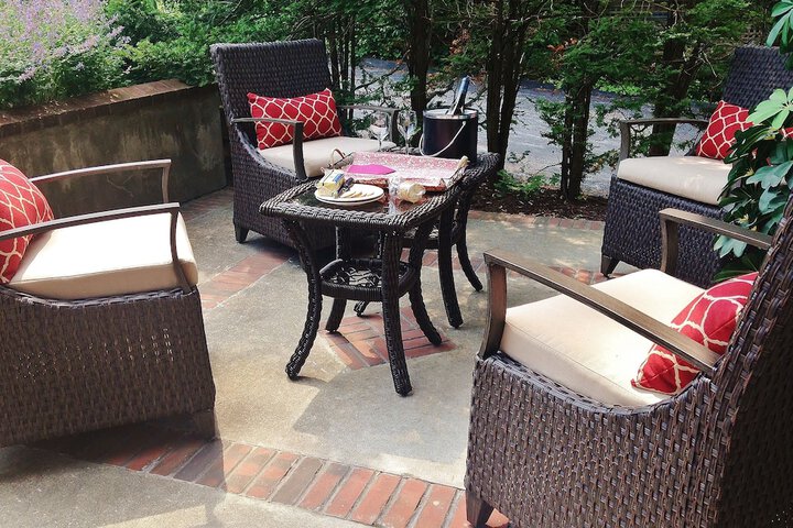 Terrace/Patio 104 of 105