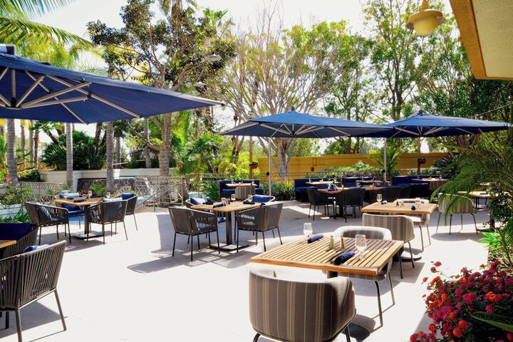 Long Beach Marriott