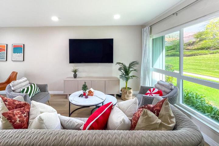 Sweet 2 bd for monthly stay! 20 mi to Disney
