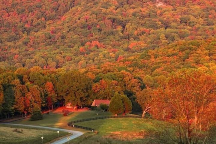 Nacoochee Valley Lodge