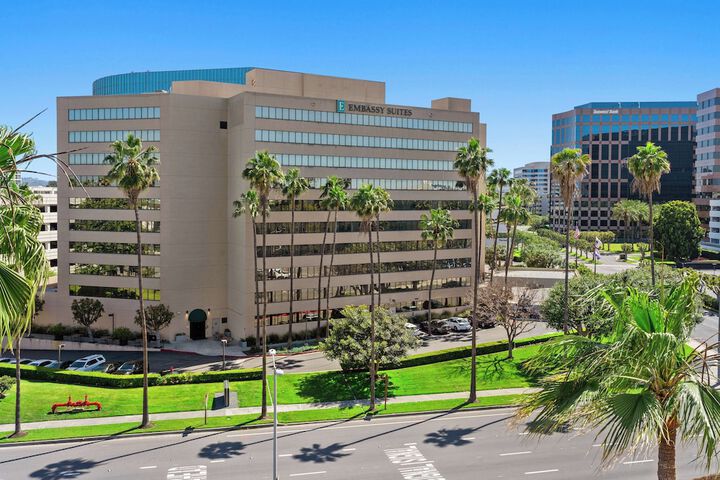 Embassy Suites by Hilton Irvine Orange County Airport