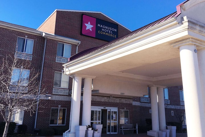 Magnuson Hotel Commerce