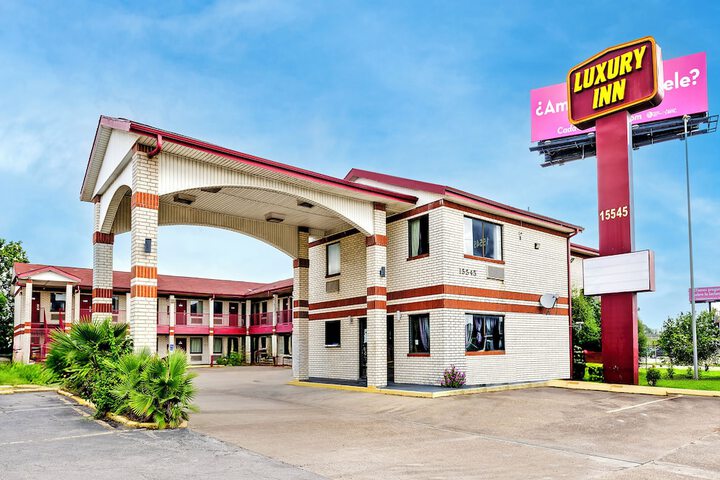 Hotel O Luxury Inn Channelview Baytown I-10