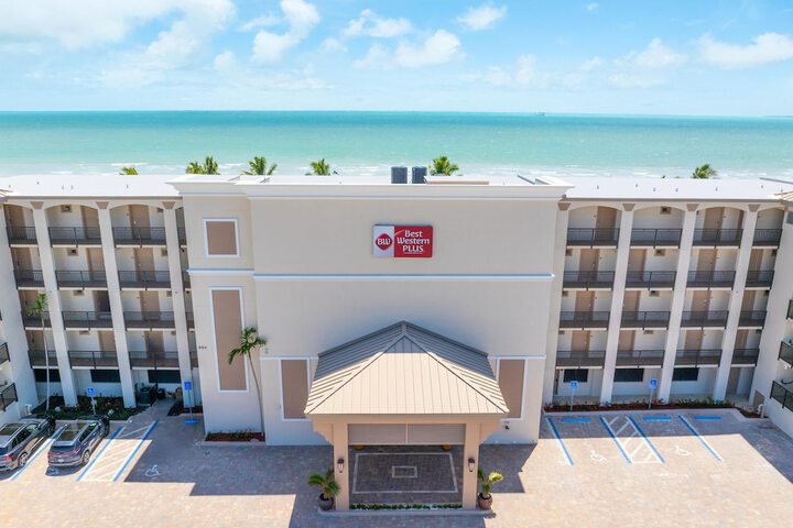 Best Western Plus Beach Resort