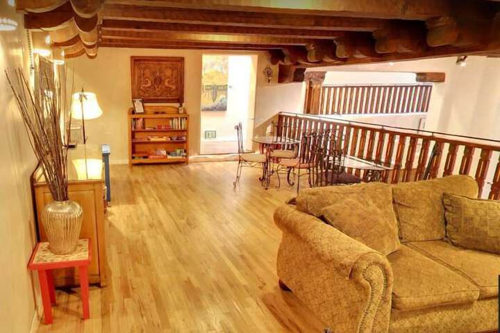 Hotel La Fonda Taos