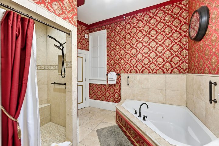 Heber Senator Bed and Breakfast