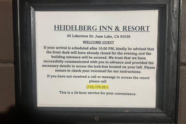 Heidelberg Inn
