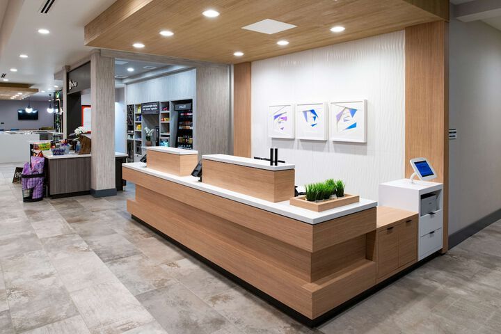 Hilton Garden Inn Seattle Lynnwood WA