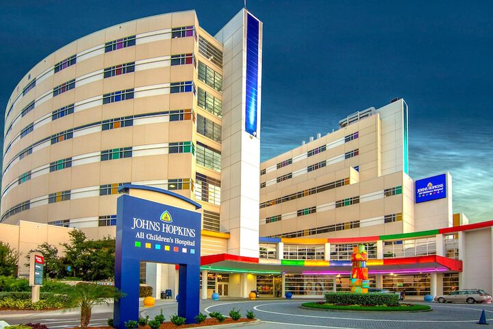 Staybridge Suites St. Petersburg Downtown by IHG