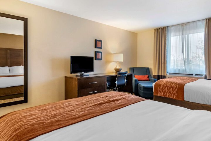 Comfort Inn Williamsport