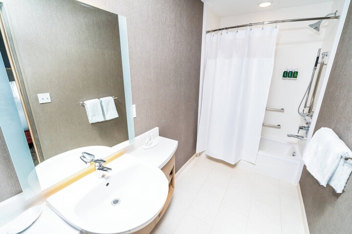 SpringHill Suites by Marriott Ontario Airport / Rancho Cucamonga