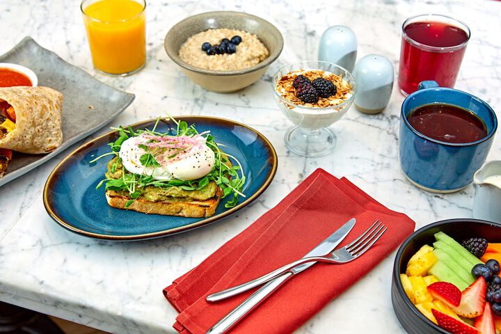 Breakfast/Coffee Service 87 of 106