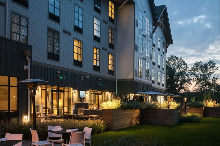 Hotel Zero Degrees Danbury