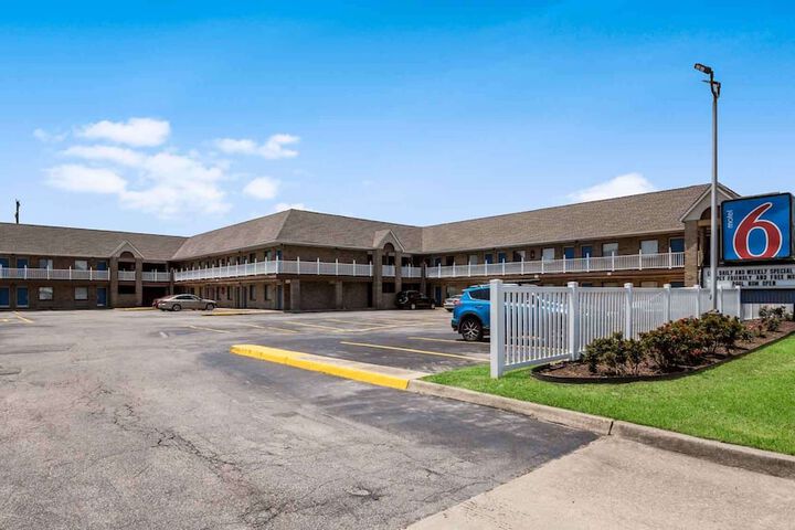Motel 6 Portsmouth VA