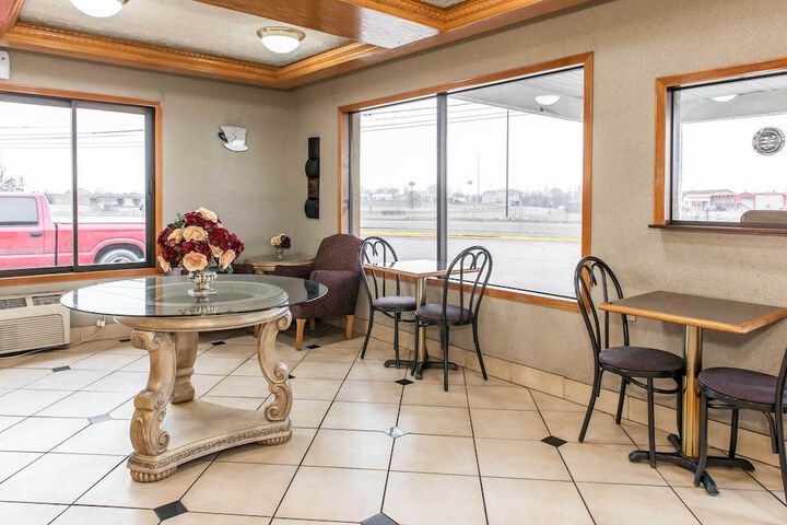 Econo Lodge Seymour