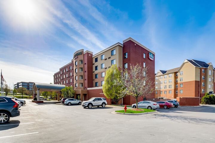 Courtyard by Marriott Cincinnati North at Union Centre